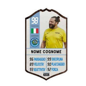 Skill Card